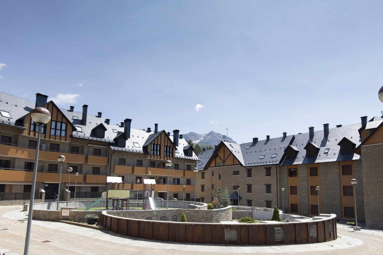 Cota De La Marmota By Bevalle Panticosa Exterior photo
